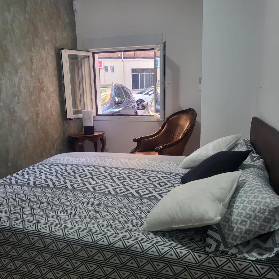 Volpi Mazzo Apartment Madrid Exterior photo
