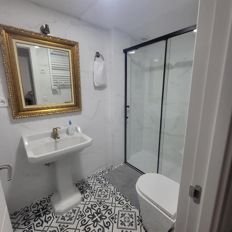 Volpi Mazzo Apartment Madrid Exterior photo