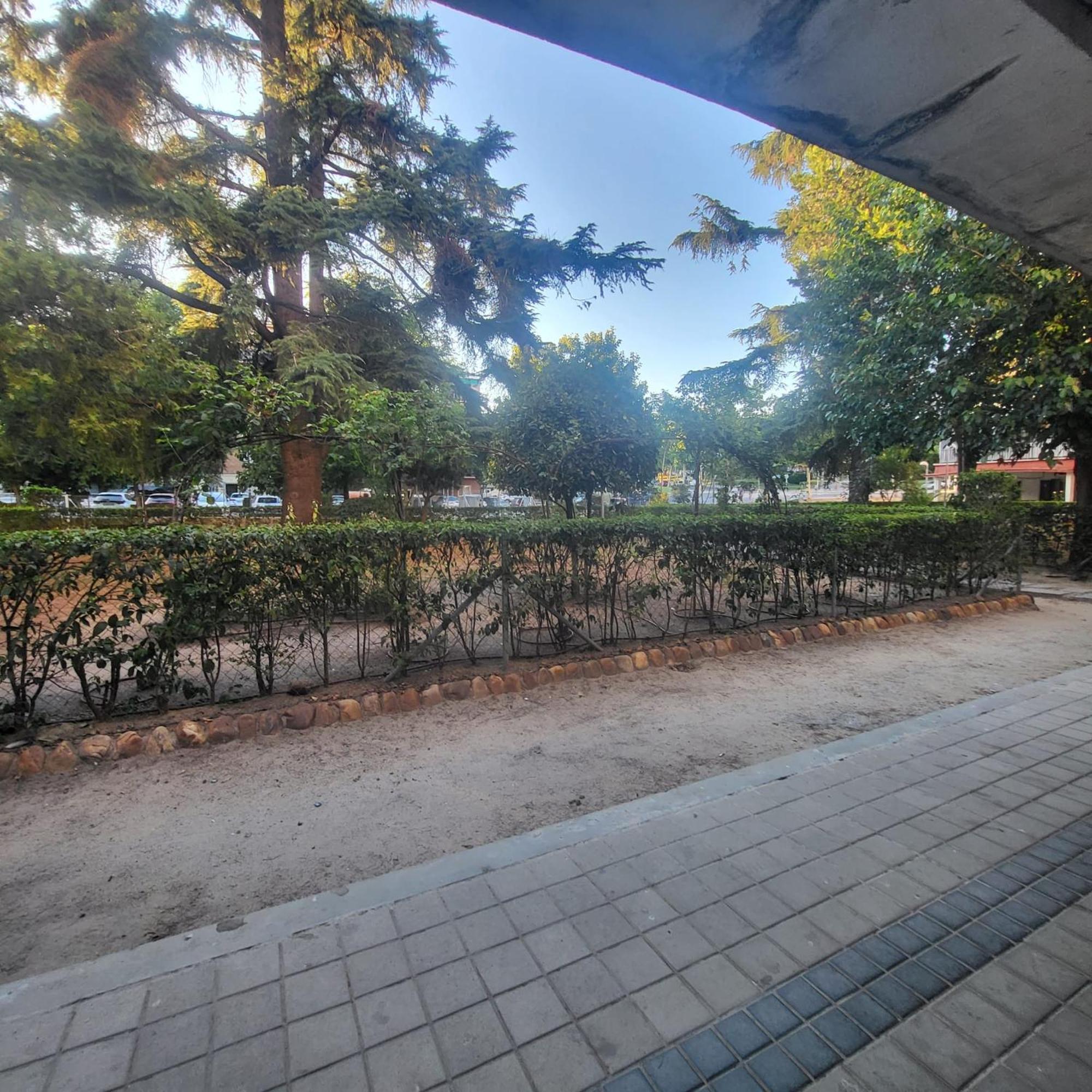 Volpi Mazzo Apartment Madrid Exterior photo